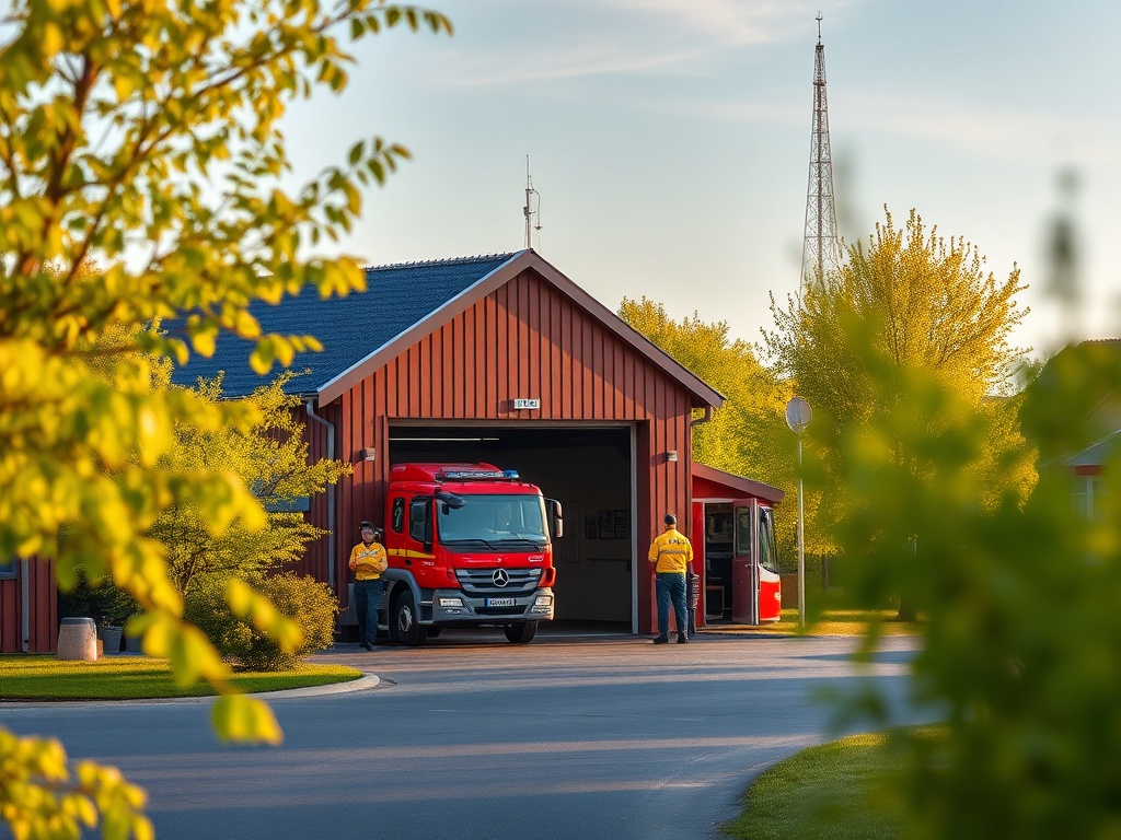 Górnicy opuszczający kopalnię po wstrząsie w Rydułtowach